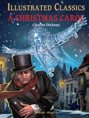 cover image of A Christmas Carol